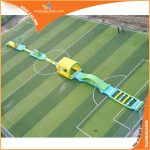 Công viên bơm hơi - Vịnh phao nổi MS-07 kích thước 6 x 20m
