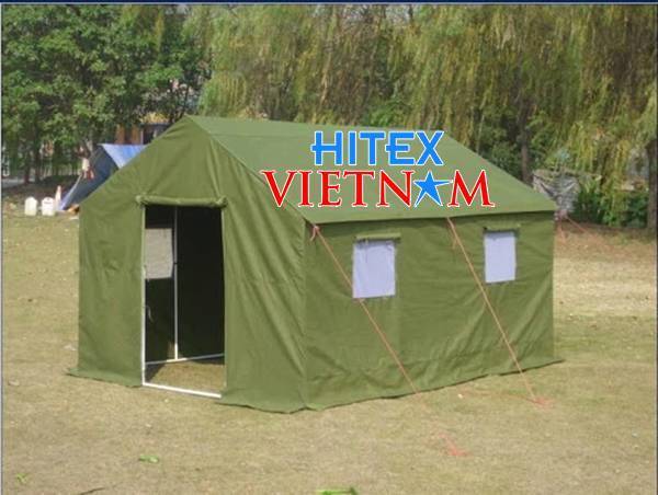 Nhà lều quân đội 30m