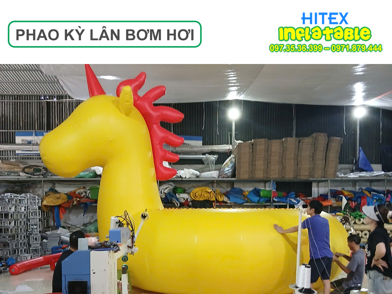 Phao ky lan khong lo bom hoi 6