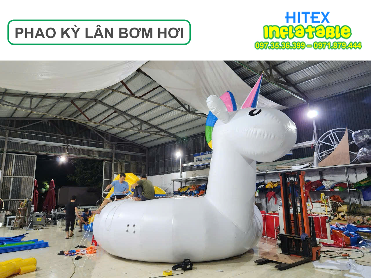 Phao ky lan khong lo bom hoi 7