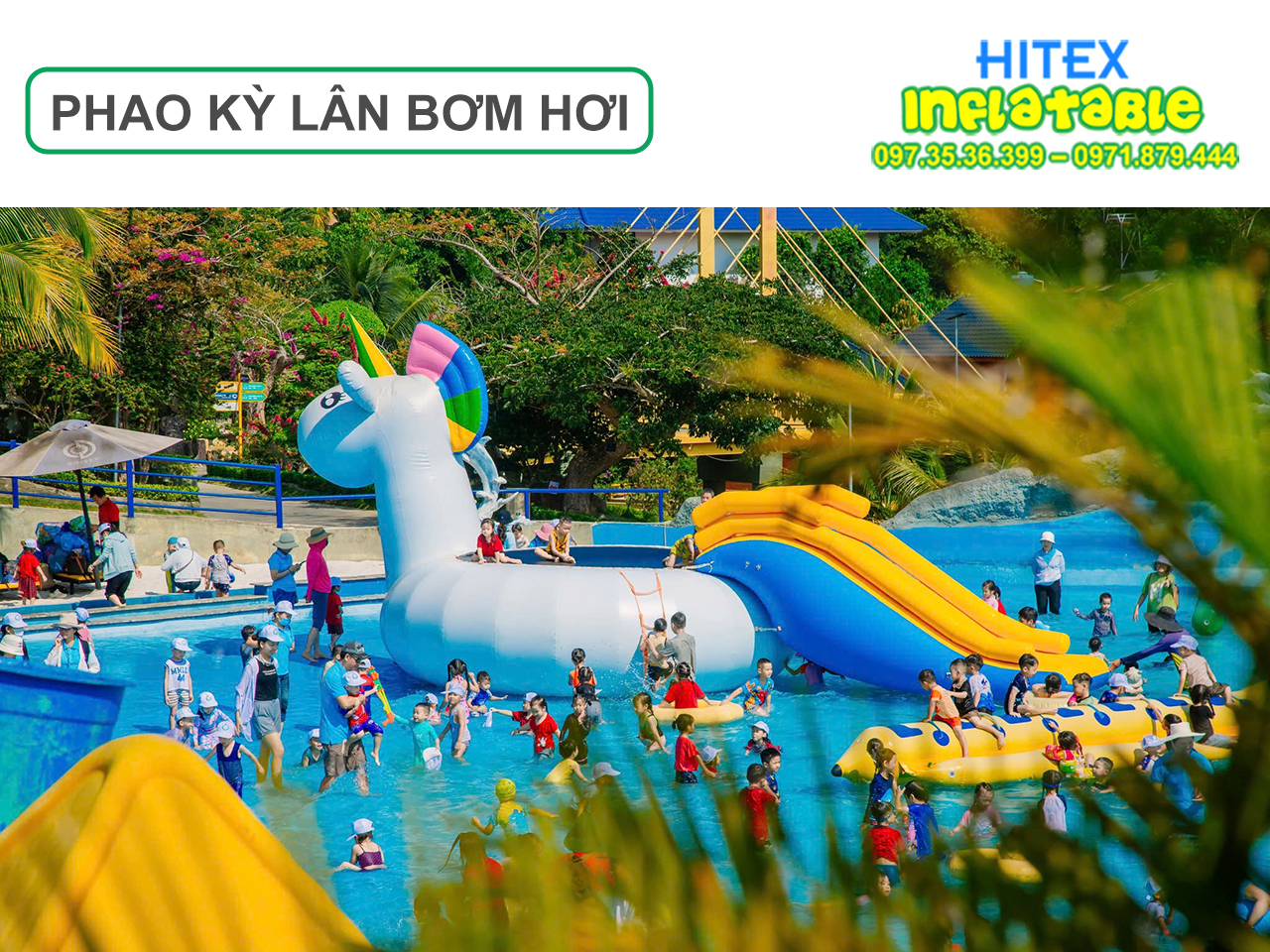 Phao ky lan khong lo bom hoi 9